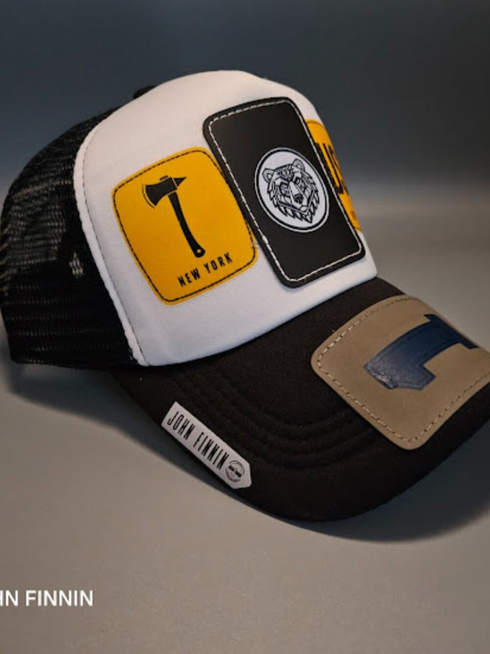TRUCKER